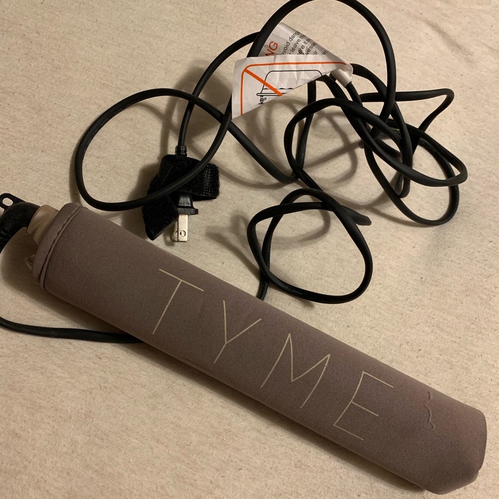 Tyme Iron